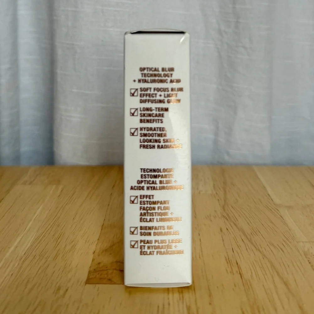 NWT NIB Charlotte Tilbury Unreal Skin Tint Hydrating Foundation Stick (16 Deep)